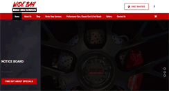 Desktop Screenshot of brakehose.com.au